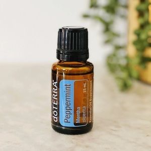 Peppermint doterra essential oil, new, sealed and unexpired.